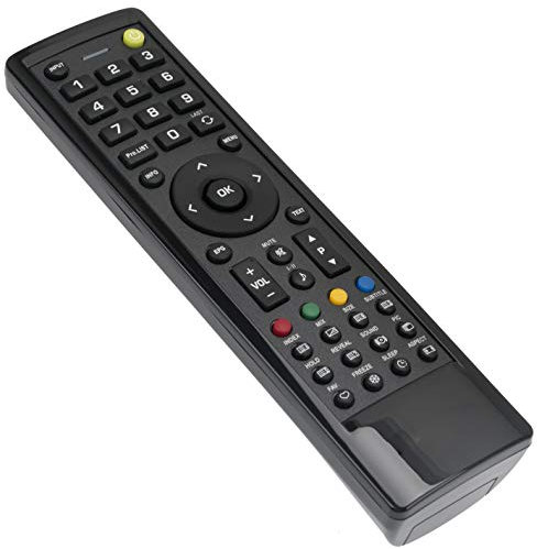 ALLIMITY 098GR7BD1NEHSJ Telecomando Sostituisci per Hannspree LCD HD TV HSG1074 HSG1112 ST19BMAB ST19PMAW ST251MAB ST288MAR HSG1113 HSG1116 SJ19DMAB SJ32DMBB ST19CMAB ST19ZMAB ST428MNW