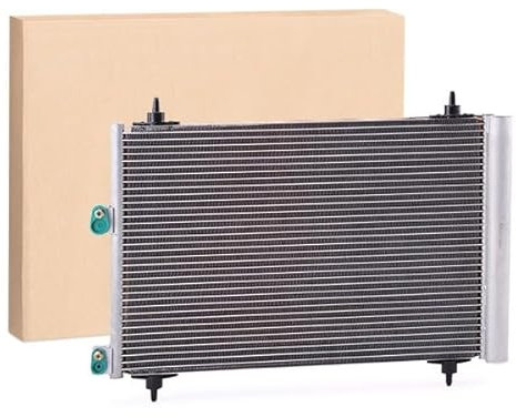 RIDEX 448C0023 Condensador aire acondicionado con secador