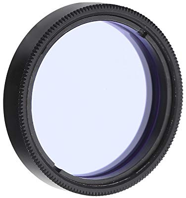 Archuu Månfilter, 3,2 cm, ljuslila, optiskt glas, minskar ljusföroreningar, förbättrar månens egenskaper