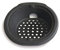 Parte inferiore crogiolo con guarnizione ORIGINALE EDILKAMIN per stufe a pellet, cod. R288790