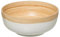 Paris Prix Five Simply Smart - Saladier Rond Bambou Modern 20cm Blanc