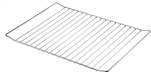Candy 42390687 Rejilla para horno, Accesorio original, Estante, Acero inoxidable, 35x46 cm