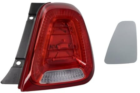 TYC Heckleuchte 11-14113-01-2 rechts | Kompatibel mit: FIAT 500