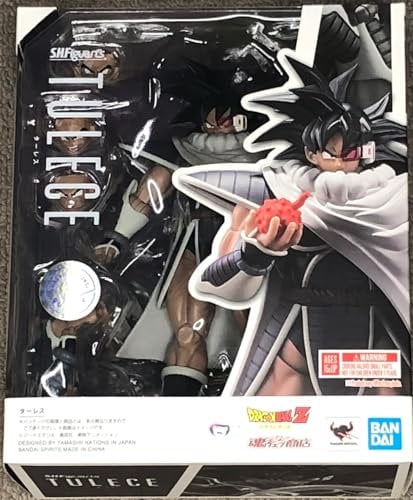 BANDAI NAMCO Entertainment Germany S.H.Figuarts TULECE Action Figure, BP195597