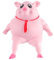 Schweine-Quetschspielzeug, Stressspielzeug Rosa Schwein, Anti-Stress-Spielzeug, Anti-Angst-Reizbarkeits-Schweine-Spielzeug,Realistischer Anti-Crush für Baby Birthday Halloween