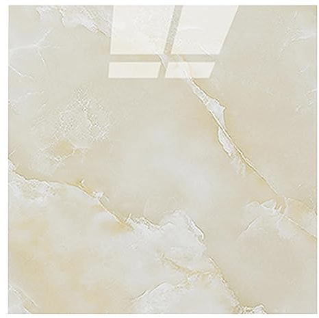 22 Stück Fliesenaufkleber Marmorierung,30x30cm Fliesen Aufkleber Wasserdicht Fliesenfolie Küche Selbstklebend Tapete Klebefolie Badezimmer (gelb)