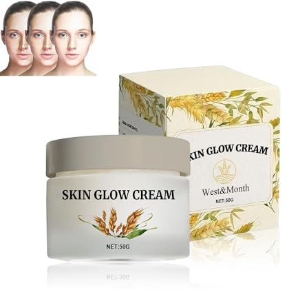 EXQST Omi-Aufhellungscreme Koreanische Advanced Whitening and Brightening Cream 50g Omi Whitening Cream entfernt dunkle Flecken/repariert Mattheit