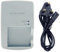 CB-2LY CB-2LYE Camera Charger for Canon Battery NB-6L NB-6LH PowerShot D10 D20 D30 S90 S95 S120 S200 SD770 IS SD980 SD1200 SD1300 SD3500 SD4000 SX170 SX240 IS SX260 SX500 SX510 HS IXUS 85 IS IXUS 300