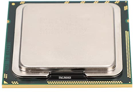 CPU a 12 Thread, CPU a 6 Core in Metallo per Scheda Madre Serie X58 per X5650