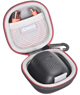 RLSOCO Carrying Case for JBL Quantum Stream Wireless Microphone (Case Only