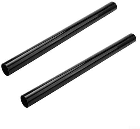 Tuyau de raccordement pour aspirateur - Tuyau d'extension rigide - Diamètre intérieur : 32 mm - Nettoyage efficace