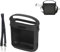Étui Silicone Compatible avec Bose SoundLink Color 2 | avec Sangle de Cou et Poignée | Porte-Bagages Résistant aux Rayures | Protection Silicone pour Bose SoundLink Color 2 Bluetooth Speaker