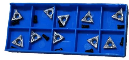 Fangxuee Bremsscheiben-Reparaturklinge, Optische Disc-Drehbankklinge, Drehklinge, Drehbankklinge, Bremsscheibenklinge