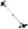 Vibhgtf Juego de llaves de carraca con mango ergonómico, 4 en 1 con cabeza flexible, resistente al desgaste