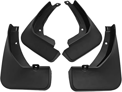 Car Mud Flaps for Dacia Duster 2018-2023, Fenders Splash Guard Tire Mudflaps Fender Mudflaps Splashproof Anti-collision Wheel Protective