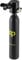 CHFUNE Mini bouteille de plongée de 0,5 l - Avec manomètre lumineux - Équipement de plongée - Pour la plongée - Prend en charge 5 à 10 minutes - Bouteille de plongée sous-marine