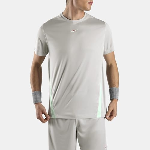Reebok Men's Id Train Blocked T-Shirt T-Shirt