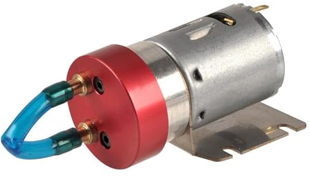 Baoblaze Pompe à Carburant électrique pour Modèles Réduits D'avions RC - Pompes de Transfert de Carburant pour Modèles Réduits D'avions RC