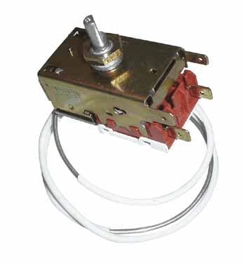 Termostato K59-L4091 C.POST FASTEX L.448 per frigorifero Indesit - C00063327
