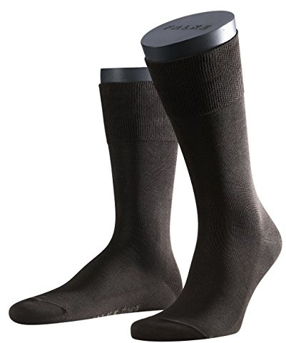 FALKE Herren Socken, Tiago M SO-14662, 1er Pack,Brown 5930, 39-40