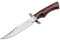 Muela Messer Cazorla 16 cm Fahrtenmesser, Braun, One Size