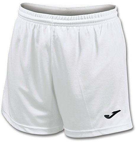 Joma Femme Paris Ii Shorts, Blanc, XS EU