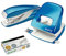 Leitz 5008 NeXXt Series Bürolocher, Metall, bis zu 30 Blatt (Set ? blau metallic)
