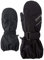 Ziener Baby LOMODI AS MITTEN glove junior Ski-handschuhe, black, 116 (L)
