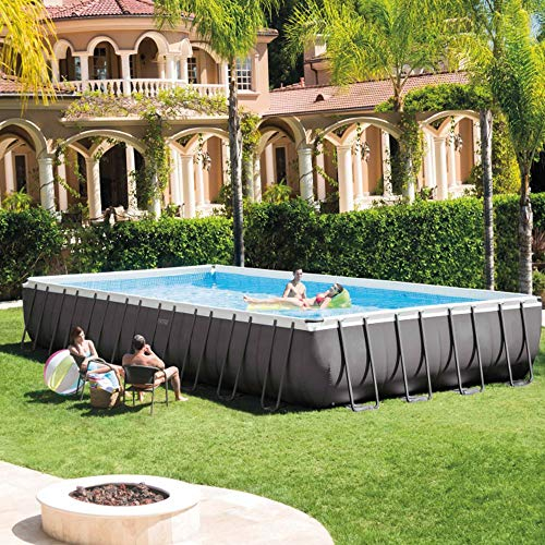 Intex piscina 28372 Ultra Frame Liner 975 x 488 x 132 cm