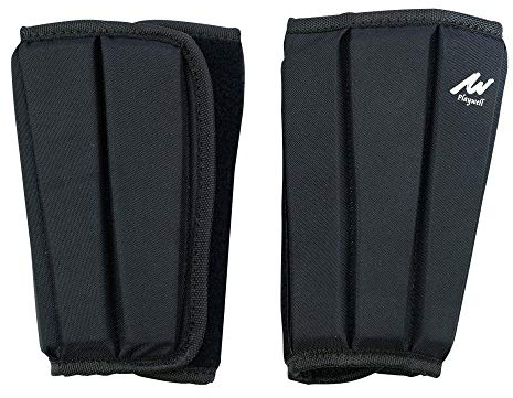 Playwell Artes Marciales Contacto Completo Ultra Ligero Protectores de Antebrazo (360)