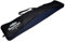 Rawstyle Snowboard Tasche, Boardbag, Snowboardbag, 170cm, XXL (schwarz-Marine)