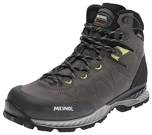 Meindl Vakuum Sport III GTX 003 grau/Lemon 8,5