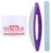 3Pcs/Set Nail Art Buffing Cream + Nail Brush Buffer Varnish Polish + Polishing Strip Nail Art S Professional Manicure Kit Tools