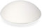 Edm 00193 Recambio Cristal para Ventilador 33808, Interior 17 cm X Exterior 20 cm, Blanco