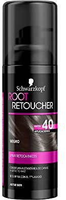 Root Retoucher Black Root Spray 120ML