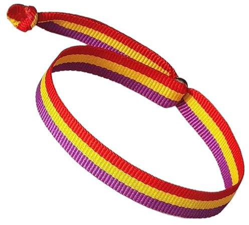 Pulsera Bandera Republicana