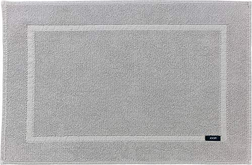 Joop! Badematten Pearl 72 Silber - 026 70x120 cm
