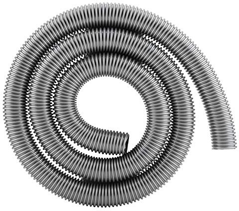 Manguera Flexible de 2 m / 6,56 pies, Tubo Suave, Interior, 32 mm, Exterior, 39 mm, Accesorio para aspiradora doméstica, reemplazo de Manguera de aspiradora
