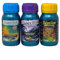 MADAME GROW - Engrais Organique - Engraissement, croissance et sol microbien et fertile - ENJOY KIT - (3x250ml)