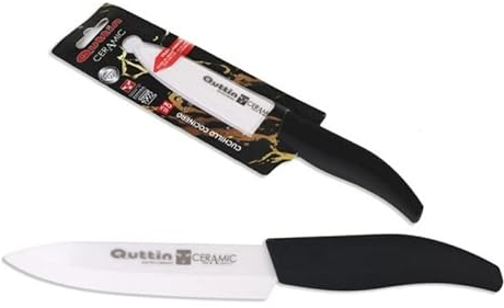 Quttin Cuchillo de Cocina Ceramic (12,5 cm)