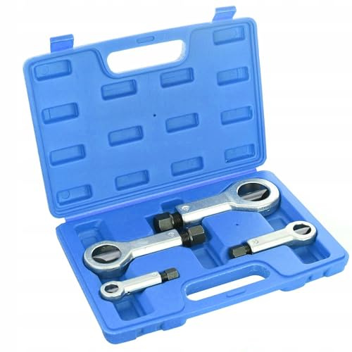 Nut Sprinkler for Damaged Screws 9-27 mm Nuts Screws Loosener