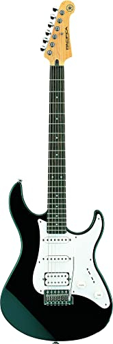 Yamaha E-Gitarre PA112JRMII, Red Metallic
