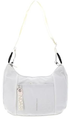 Mandarina Duck MD20 Buckle Pouch Optical White