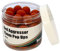 Mistral Baits Red Aggressor Pop Ups Boilies 15mm Carp Fishing Pop Up Shelf Life