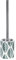 Kleine Wolke Accessoires, Pacific, Länge 10,3 cm, Breite 10,3 cm, Höhe 40,5 cm