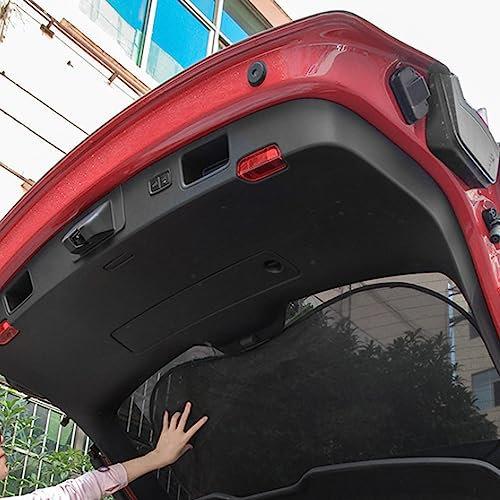 Parasol de Coche para Audi A1 Sportback 8X 4-Door 2012 2013 20141 2015 2016 2017 2018, Cortinas de protección Solar Magnéticas, Protección UV Fácil instalación Parasol,- Back Car Window