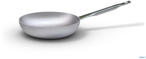 BALLARINI Padella 6802 32 Serie 6800 Alluminio satinato Padelle per friggere, Sintetico, Multicolore, Normale