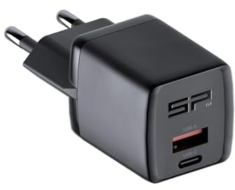 SP Connect 30W EU Wallcharger, Black, One Size