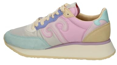 Sneaker Donna Wushu 100003-000363 Multicolore