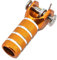 YIGZYCN Pit Bike Billet Schalthebel Schalthebel Hinterradbremspedal Trittplattenspitze Für EXCF XCW 105 990 Mit Schraubenfeder Schalthebelbuchsensatz Schalthebel Schalthebelspitze Ersatzspitze